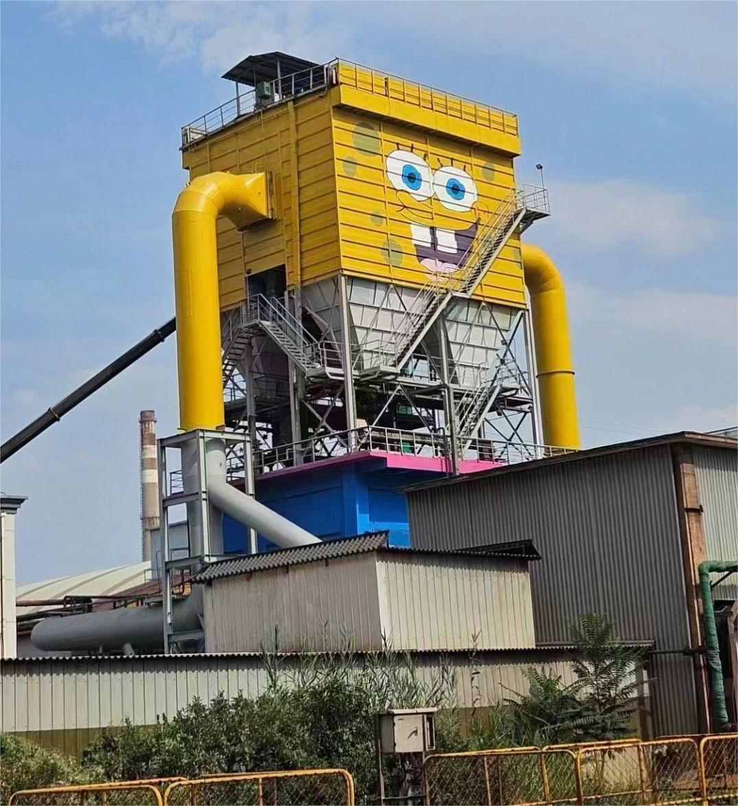 Hoe vaak duurt het om de stoffen zak in de stofafscheider van de cementfabriek te vervangen? Welk materiaal van de stoffen zak moet worden vervangen?