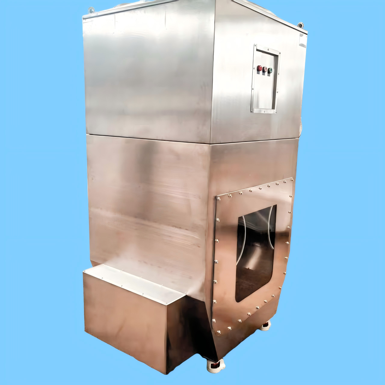 Wat zijn de voordelen van natte stofafscheiders voor stof met hoge temperaturen?