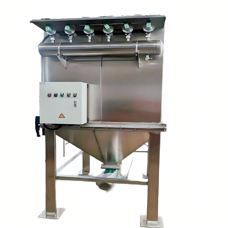 Welk bedrijf biedt de beste after-sales service voor industriële pulsfilterzakken-stofafscheiders? - Botou Xintian Environmental Protection Equipment Co., Ltd.